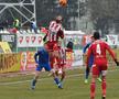 SEPSI - VOLUNTARI 2-2 » Puncte împărțite la Sf. Gheorghe! Clasamentul actualizat