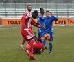 SEPSI - VOLUNTARI 2-2 » Puncte împărțite la Sf. Gheorghe! Clasamentul actualizat