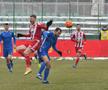SEPSI - VOLUNTARI 2-2 » Puncte împărțite la Sf. Gheorghe! Clasamentul actualizat