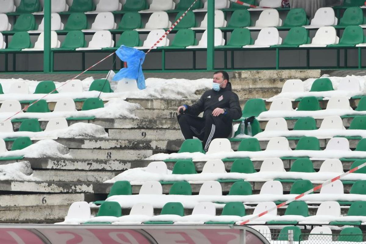 SEPSI - VOLUNTARI 2-2 » Puncte împărțite la Sf. Gheorghe! Clasamentul actualizat