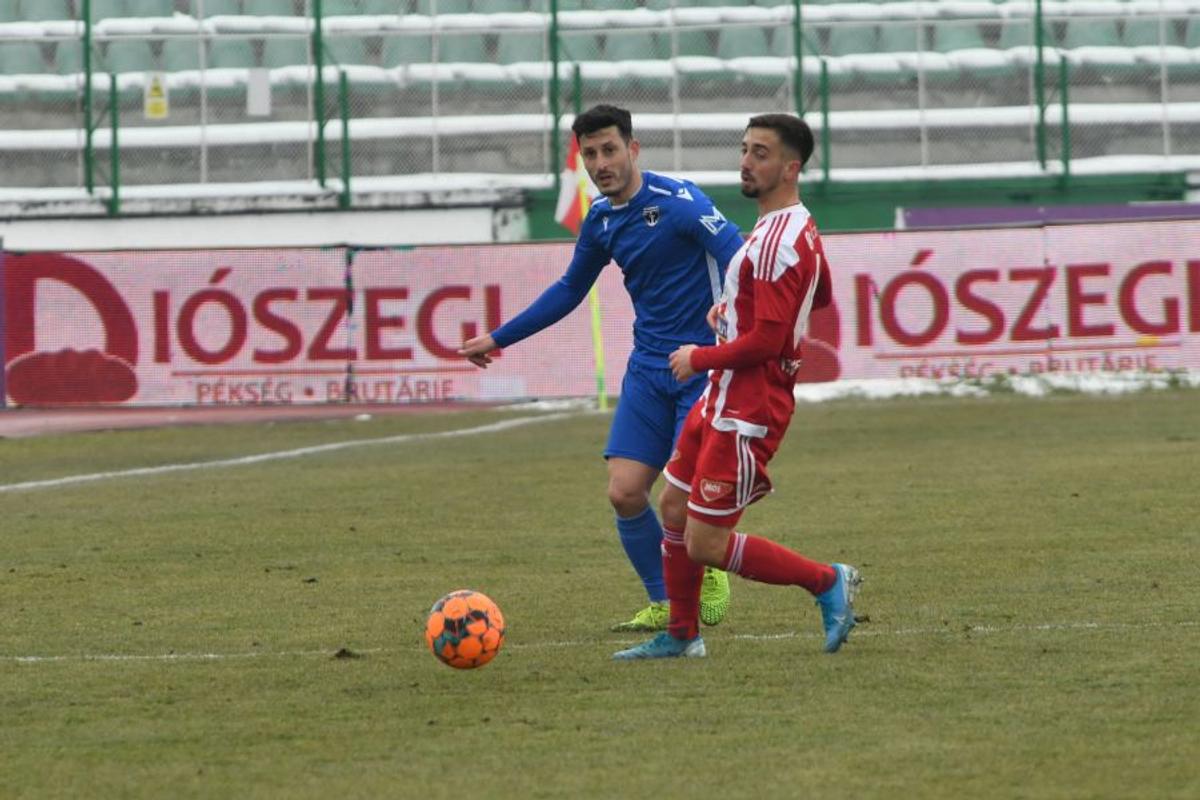 SEPSI - VOLUNTARI 2-2 » Puncte împărțite la Sf. Gheorghe! Clasamentul actualizat