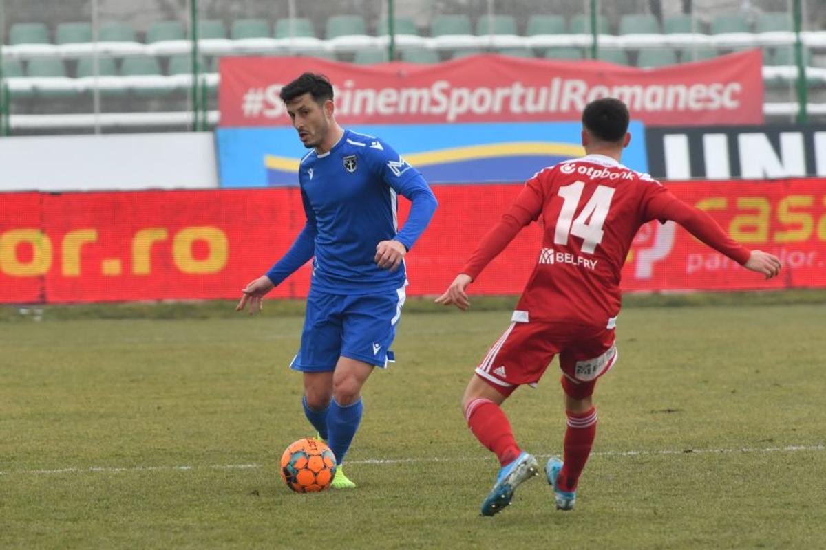 SEPSI - VOLUNTARI 2-2 » Puncte împărțite la Sf. Gheorghe! Clasamentul actualizat