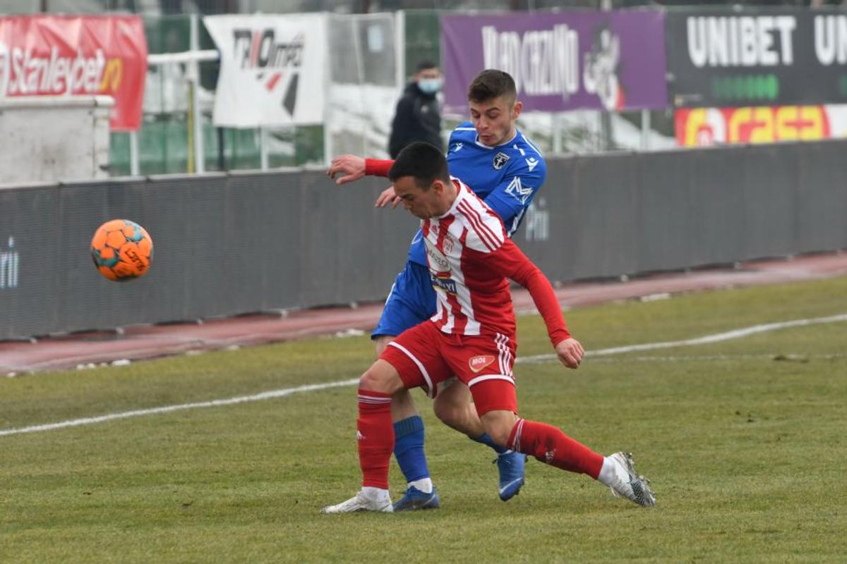 SEPSI - VOLUNTARI 2-2 » Puncte împărțite la Sf. Gheorghe! Clasamentul actualizat