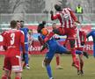 SEPSI - VOLUNTARI 2-2 » Puncte împărțite la Sf. Gheorghe! Clasamentul actualizat