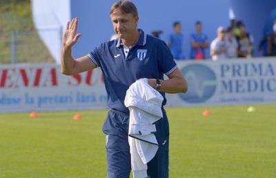 Emil Săndoi, întrebat în direct: „Dacă te sună Mihai Rotaru ce îi spui?” » Răspunsul antrenorului