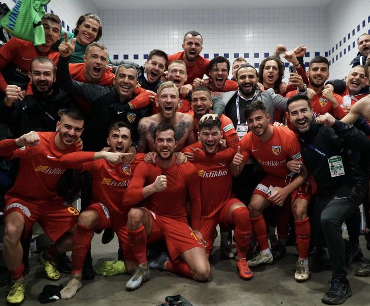 FOTO: twitter.com/KayserisporFK