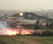 FOTO Olympique Marseille, scandal, torțe, suporteri