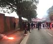 Haos la Marseille, după ce ultrașii echipei au invadat centrul sportiv: „O hoardă de sălbatici”