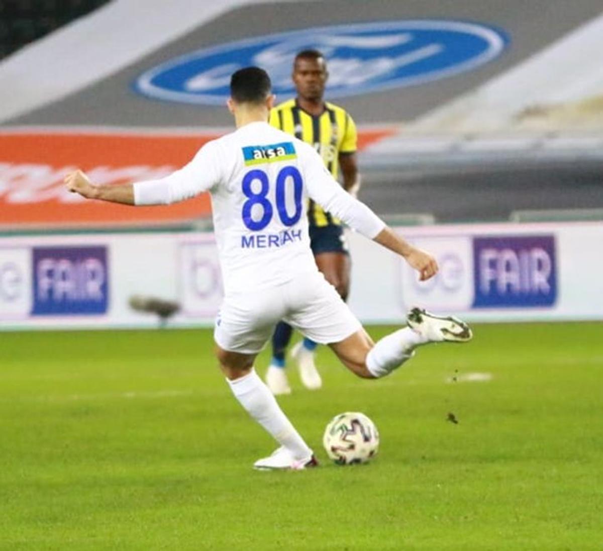 FOTO Fenerbahce - Rizespor, Șumudică eliminat