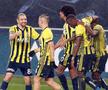 Fenerbahce - Rizespor 1-0. Marius Șumudică, eliminat chiar de la primul meci la Rize! Gestul pentru care a fost trimis în tribună