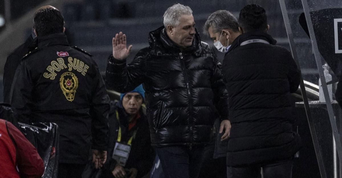 Fenerbahce - Rizespor 1-0. Marius Șumudică, eliminat chiar de la primul meci la Rize! Gestul pentru care a fost trimis în tribună