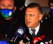 Hasan Kartal, președintele lui Rizespor, a comentat ironic momentul eliminării: „Poate Șumudică l-a înjurat de mamă pe arbitru, în română. Habar n-am de ce i-a arătat cartonașul roșu. Arbitrul a fost evident de partea lui Fenerbahce astăzi”.
