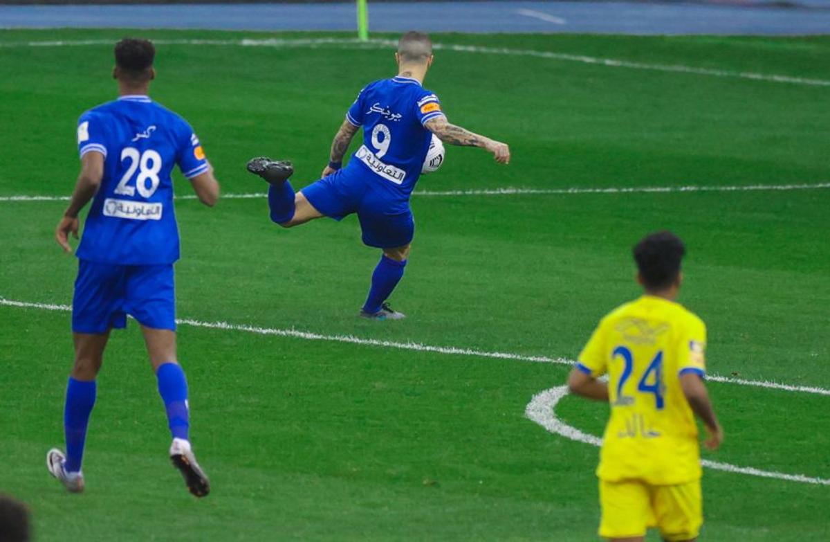 Al Hilal - Al Nasr Supercupa Arabiei Saudite