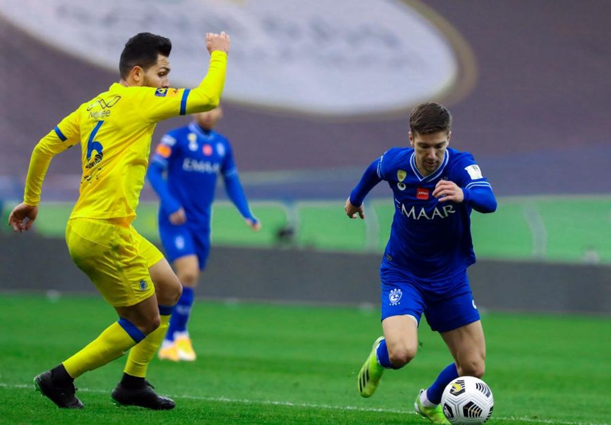 Al Hilal - Al Nasr Supercupa Arabiei Saudite