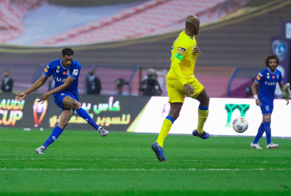 Al Hilal - Al Nasr Supercupa Arabiei Saudite