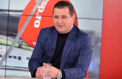 Ianis Zicu, dezvăluiri surpriză, MARȚI, de la ora 20:00, pe GSP.RO, la „Prietenii lui Ovidiu”