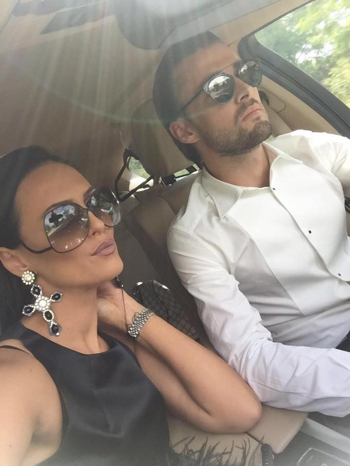 FOTO Ante Vukusic aduce o brunetă de senzație în „vestiarul” lui FCSB! Cum arată soția noului #9 al lui Gigi Becali