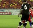 FOTO Mihai Stoica a explodat în minutul 57! „Centralul” Marian Barbu nu a dictat un penalty CLAR pentru FCSB