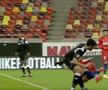 FCSB - Poli Iași, penalty Olaru / FOTO: Captură @TV Digi Sport