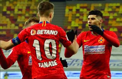 Ieșenii, impresionați de fotbaliștii de la FCSB: „Îi felicit! Se preocupă doar de fotbal”