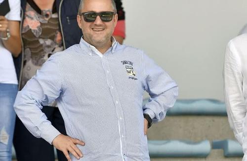 Mihai Rotaru, finanțator Craiova