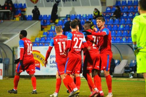 FC Botoșani - Hermannstadt