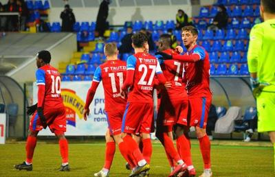 FC Botoșani - FC Hermannstadt 1-0 » Moldovenii atacă play-off-ul » Al Mawas aduce victoria! Clasamentul actualizat