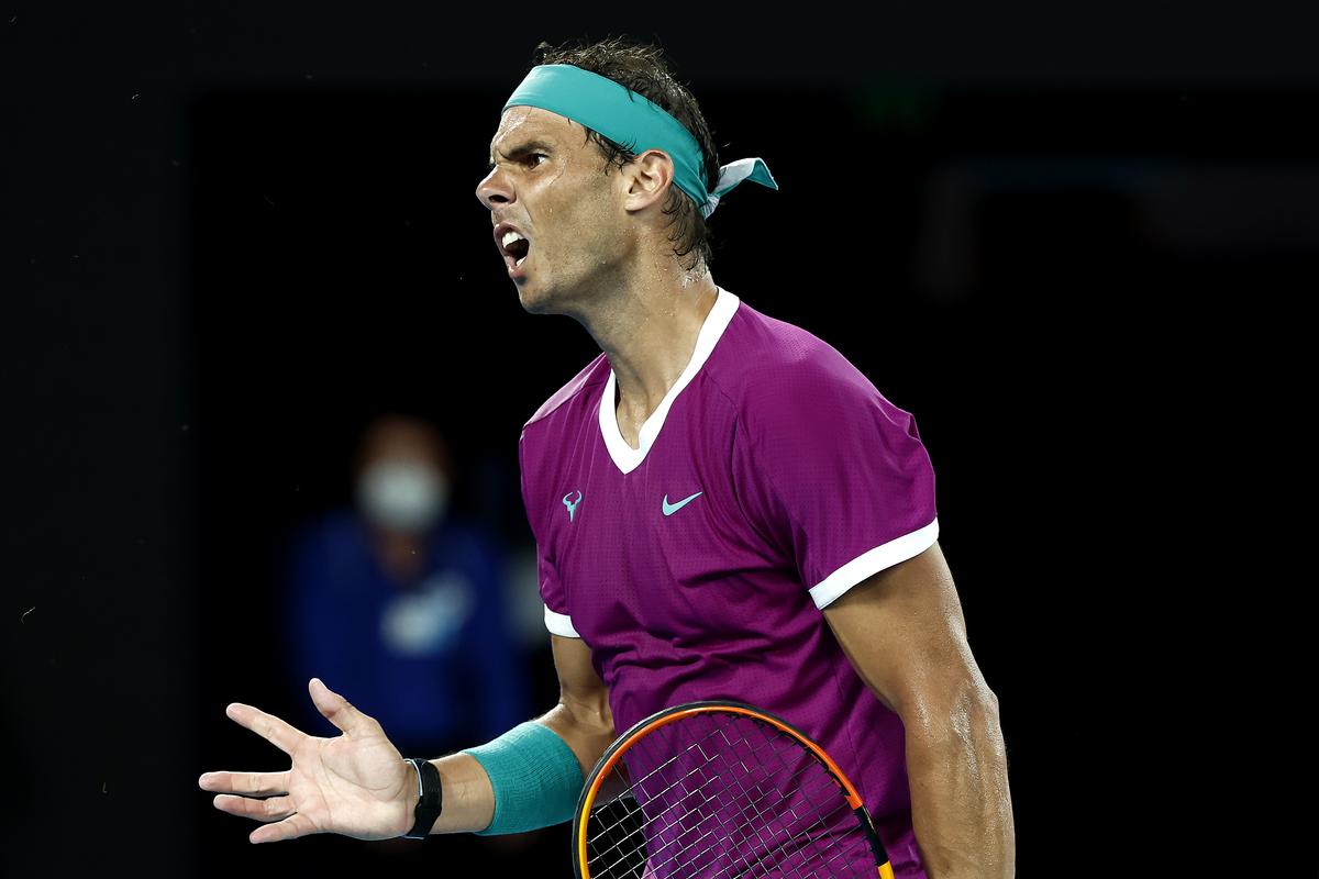 Daniil Medvedev, nervi în finala cu Nadal! Conflict aprins cu fanii de la Australian Open: „Sunt niște idioți! Nu au minte”