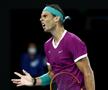 Rafael Nadal – Daniil Medvedev, finala Australian Open