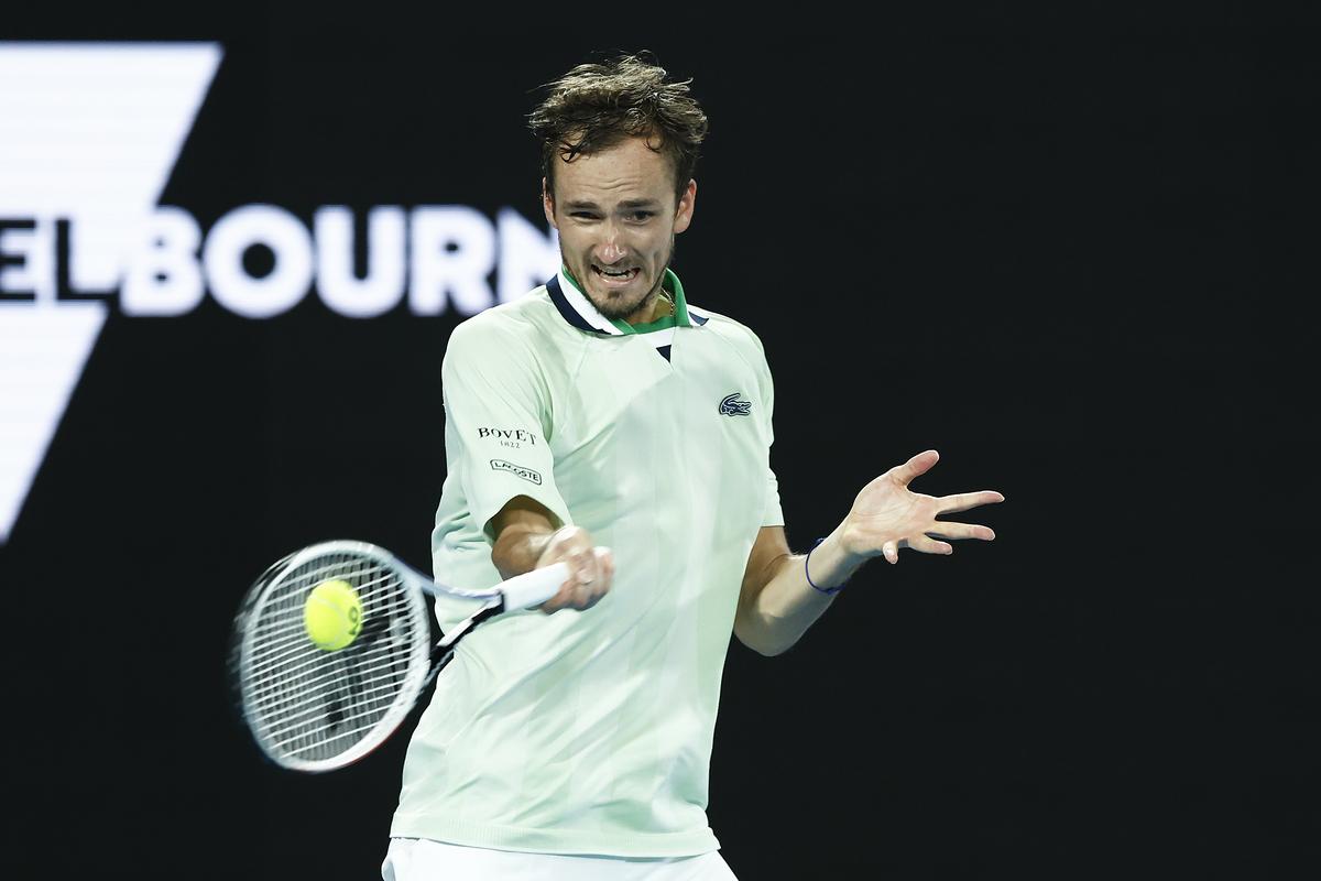 Rafael Nadal – Daniil Medvedev, finala Australian Open