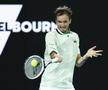 Daniil Medvedev, nervi în finala cu Nadal! Conflict aprins cu fanii de la Australian Open: „Sunt niște idioți! Nu au minte”