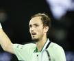 Daniil Medvedev // FOTO: Guliver/GettyImages