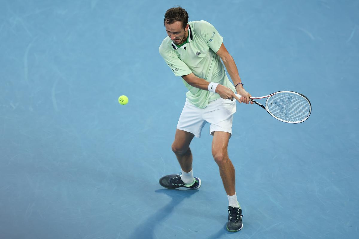 Rafael Nadal – Daniil Medvedev, finala Australian Open