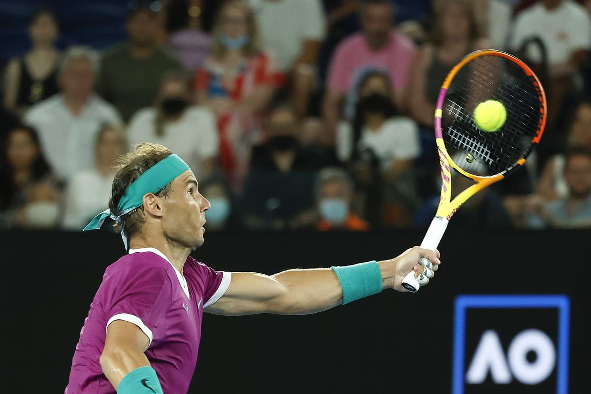 Rafael Nadal – Daniil Medvedev, finala Australian Open