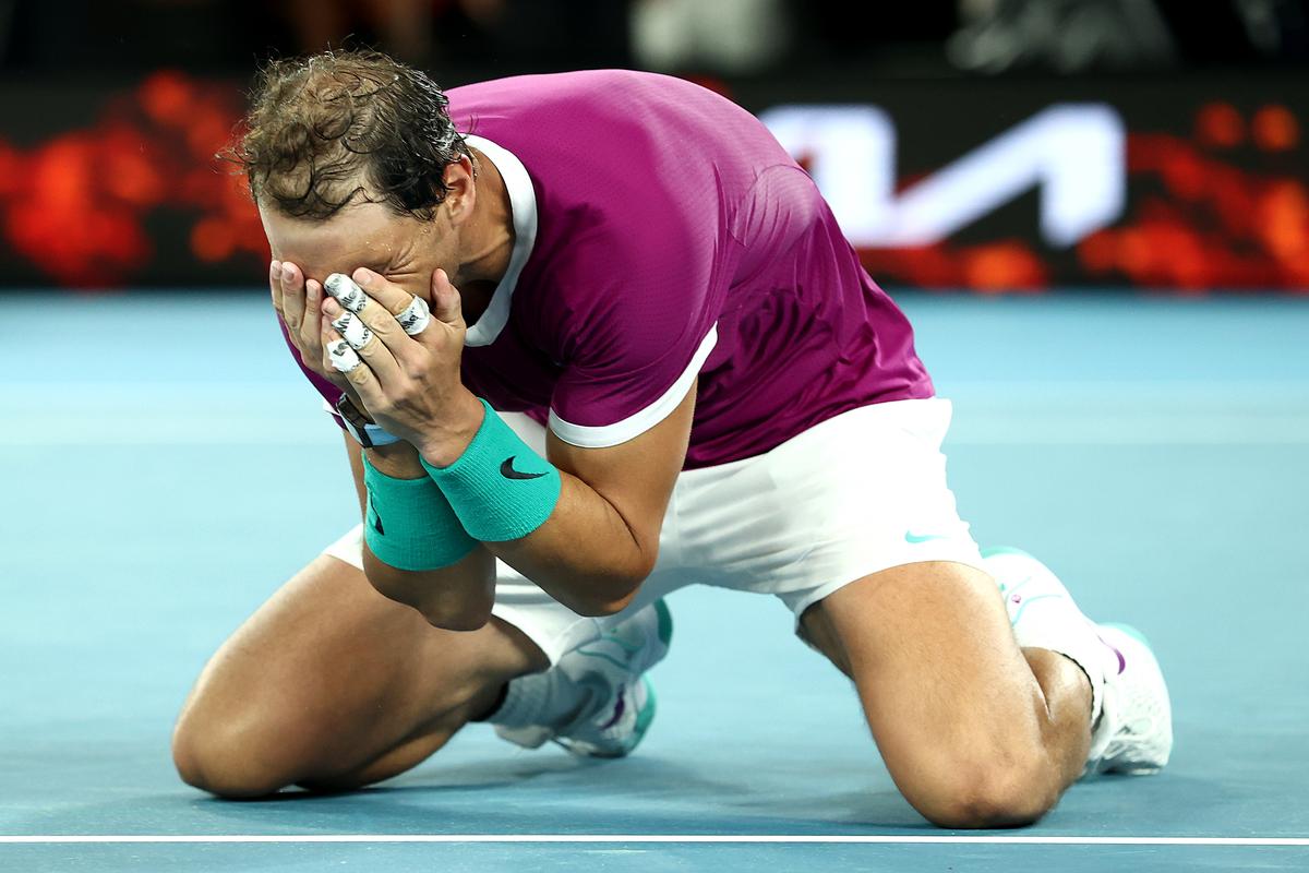 CTP, prima reacție, după triumful istoric al lui Rafael Nadal la Australian Open: „El este GHOAT”