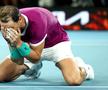 CTP, prima reacție, după triumful istoric al lui Rafael Nadal la Australian Open: „El este GHOAT”