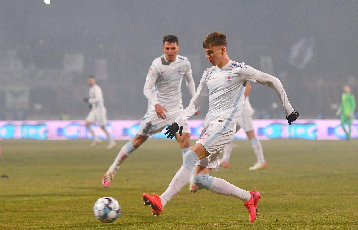 DINAMO. Iuliu Mureșan l-a luat deoparte pe Stoican și i-a sugerat să schimbe tactica: „Așa ar trebui să jucăm”