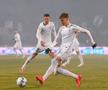Hațegan a făcut prăpăd în prima repriză: 3 suspendați după Dinamo - FCSB + Scenariul din tur s-a repetat