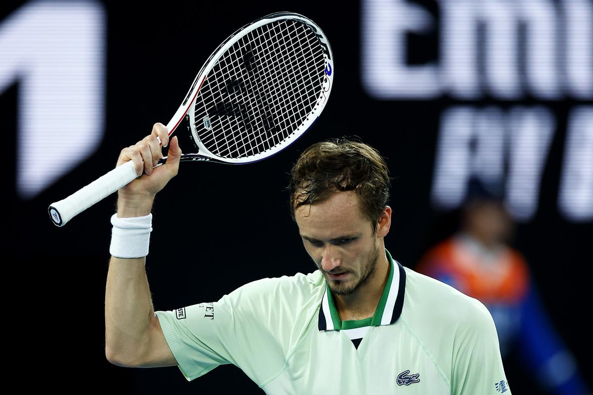 Rafael Nadal – Daniil Medvedev, finala Australian Open