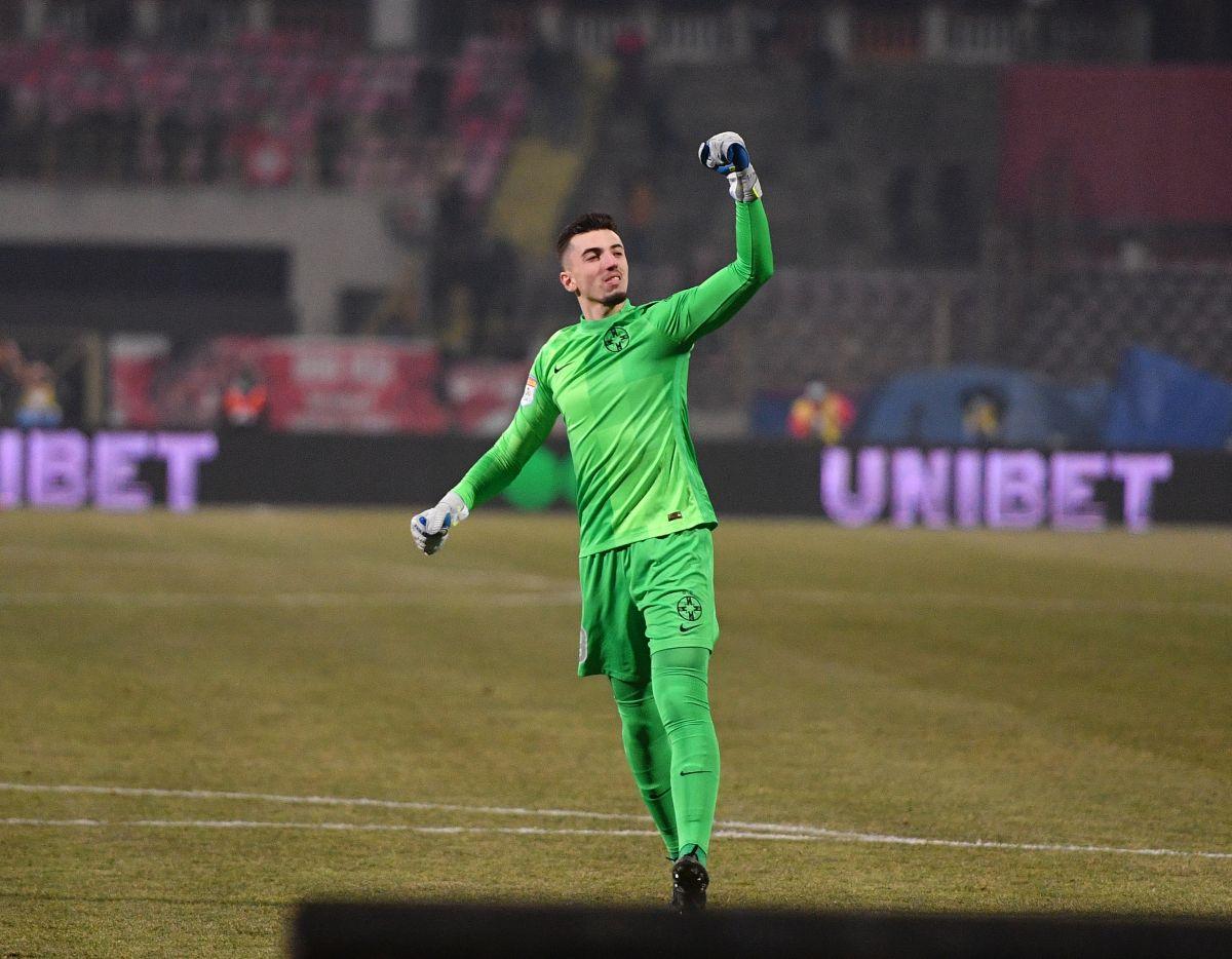 DINAMO. Iuliu Mureșan l-a luat deoparte pe Stoican și i-a sugerat să schimbe tactica: „Așa ar trebui să jucăm”