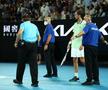 Incident în meciul Nadal - Medvedev » Finala Australian Open, întreruptă în setul 2