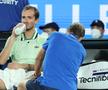 Rafael Nadal – Daniil Medvedev, finala Australian Open