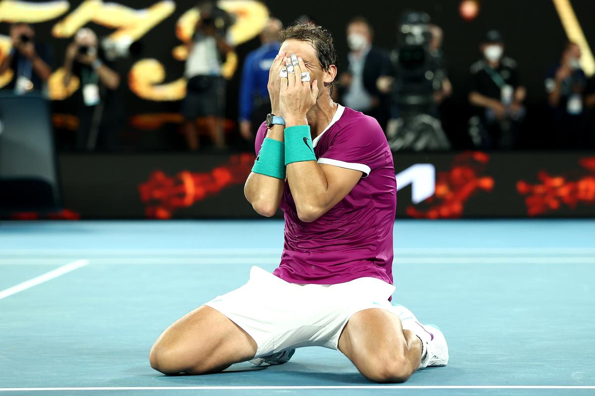 Rafael Nadal – Daniil Medvedev, finala Australian Open
