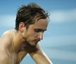 Daniil Medvedev, nervi în finala cu Nadal! Conflict aprins cu fanii de la Australian Open: „Sunt niște idioți! Nu au minte”