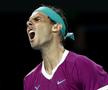 Rafael Nadal – Daniil Medvedev, finala Australian Open
