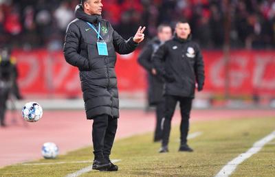 Dinamo - FCSB 0-3. Cum a explicat Toni Petrea înlocuirea lui Florin Tănase: „A fost principalul motiv”