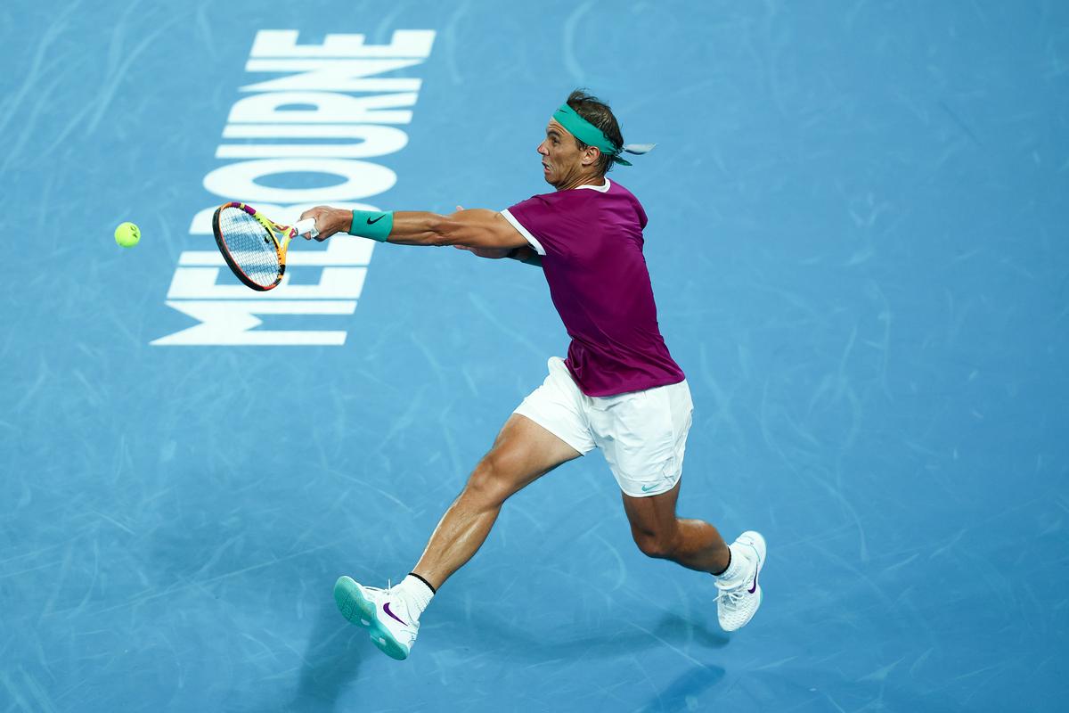 Rafael Nadal – Daniil Medvedev, finala Australian Open