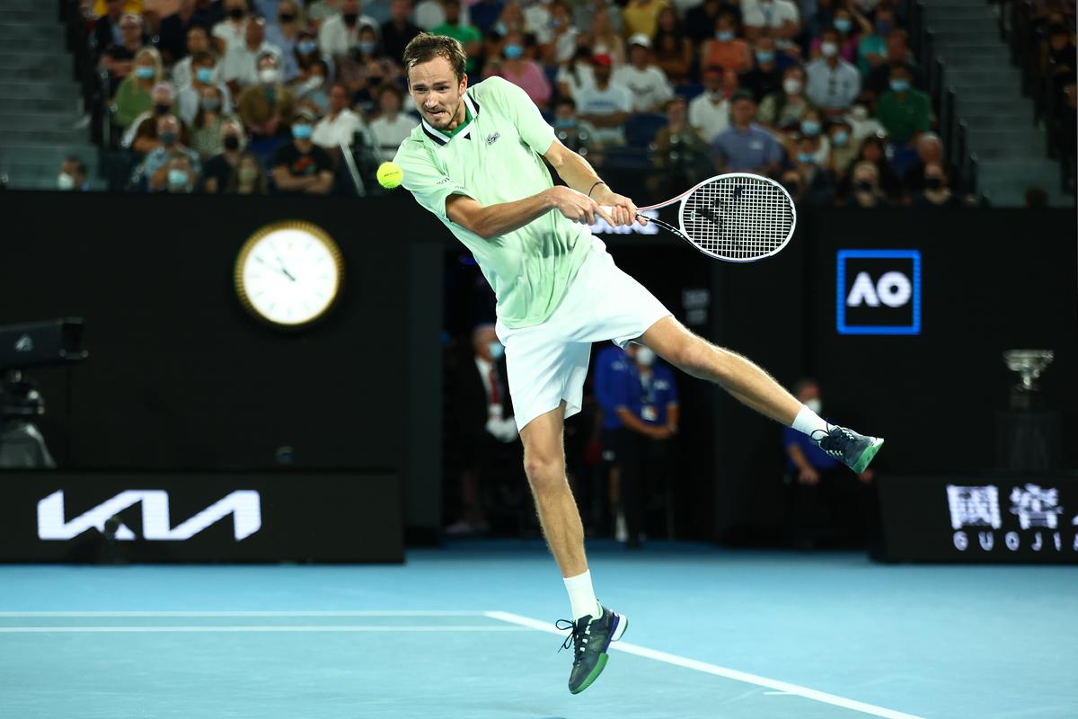 Rafael Nadal – Daniil Medvedev, finala Australian Open