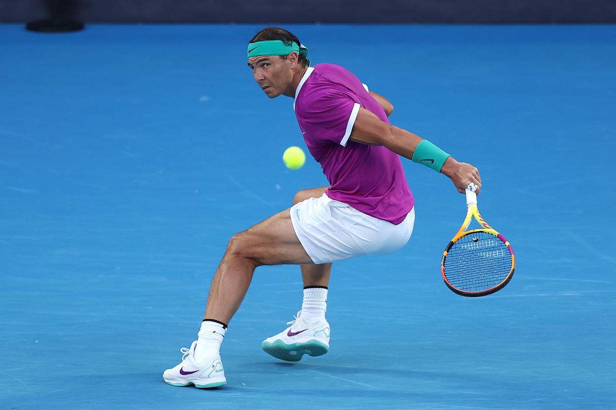 Rafael Nadal – Daniil Medvedev, finala Australian Open