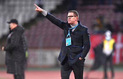 Dinamo - FCSB 0-3. Flavius Stoican: „Soarta nu a fost cu noi astăzi”